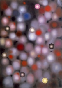 Ross Bleckner 1