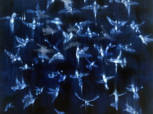 ross bleckner
