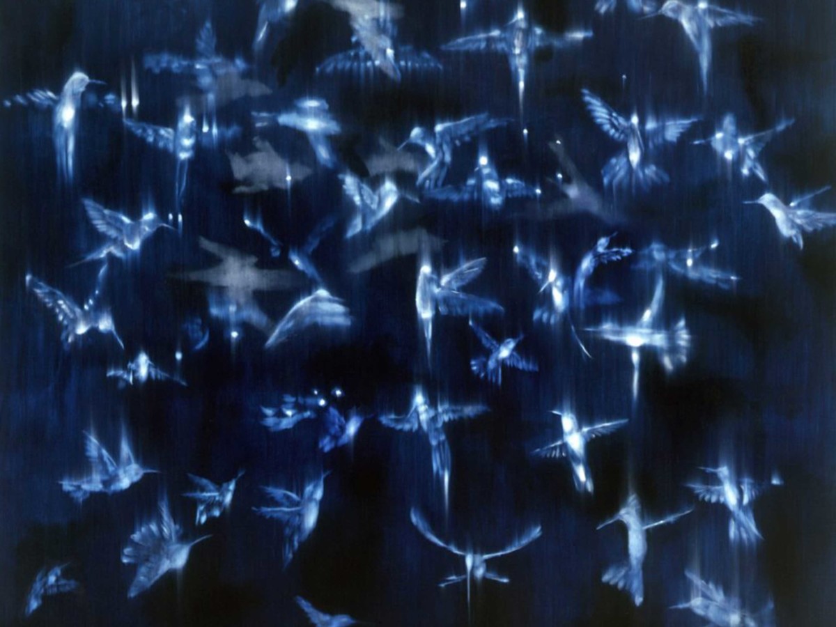 ross bleckner
