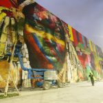 murales olimpiadi street art eduardo kobra