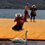 The floating piers