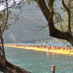 land art the-floating-piers