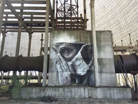 Guido van helten chernobyl