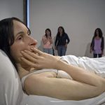 Ron Mueck iperrealismo scultura contemporanea