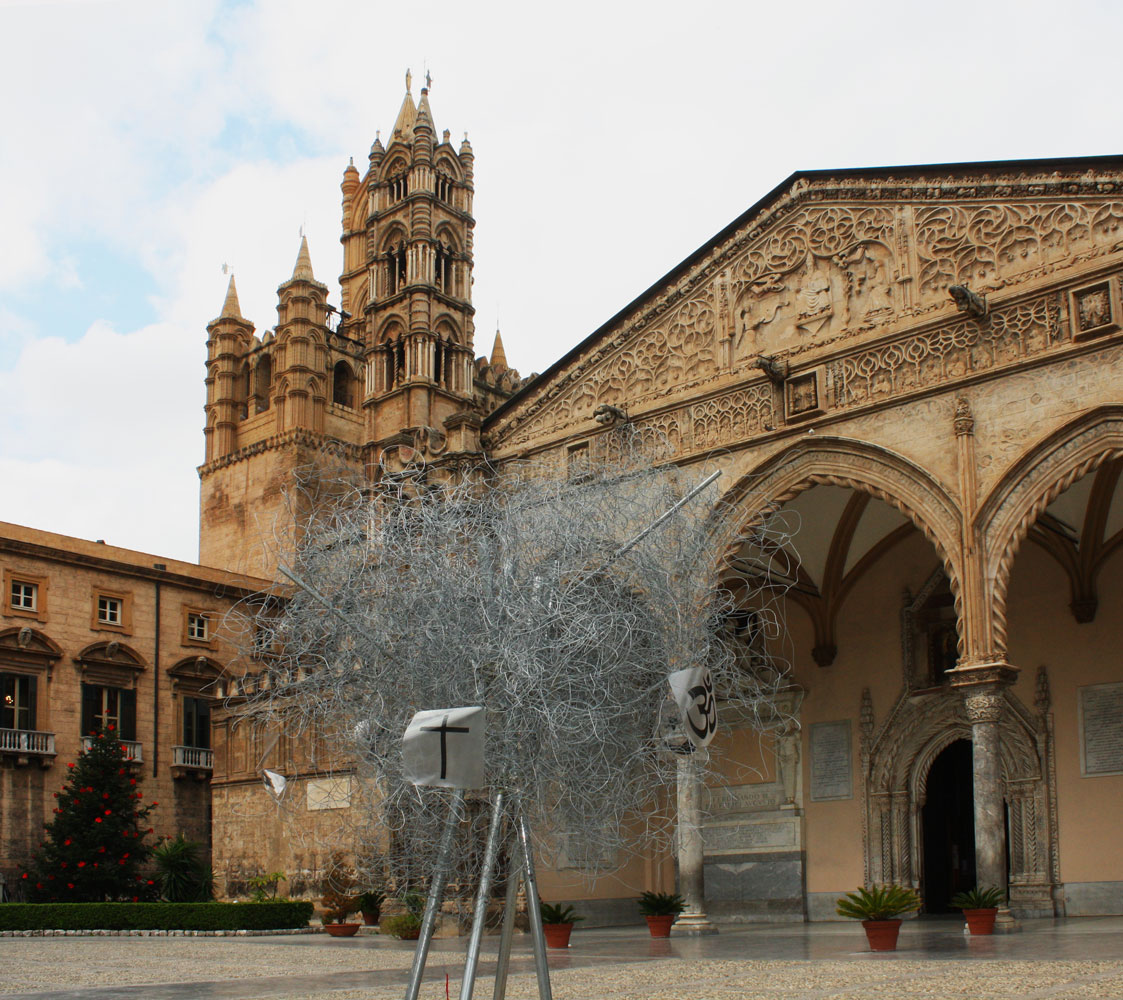 albero della Pace Palermo