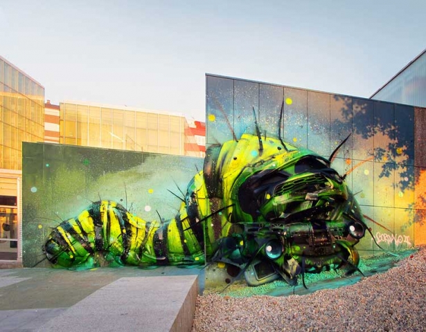 bordalo segundo waste art