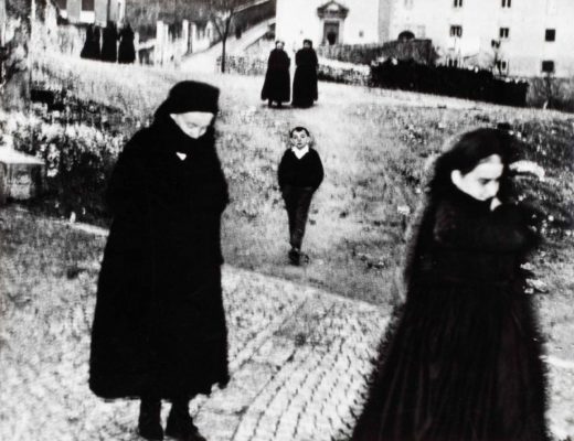 Mario Giacomelli - Scanno 1957 - Minerva Auction - asta di fotografia minerva