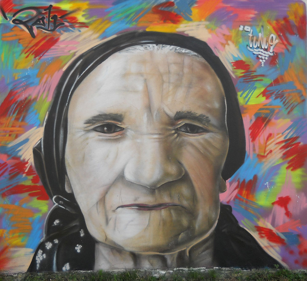 Leonardo Gambini dalla street art alla purezza geometrica Sensazioni