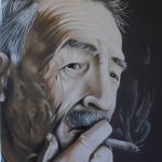 Leonardo Gambini - Il vecchio fumatore nobile (My hall fame)