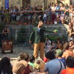 artisti in piazza 2017 little testa