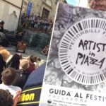 artisti in piazza 2017 little testa