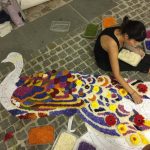 infiorate spello 2017 persone
