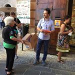 infiorate spello 2017 persone