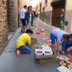 infiorate spello 2017 persone