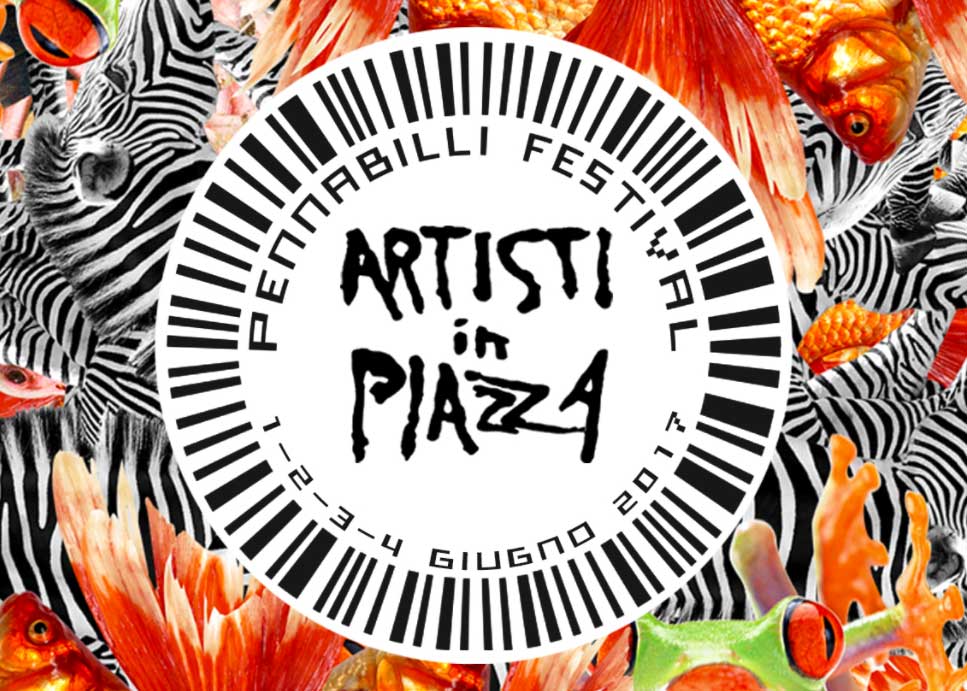 artisti in piazza 2017