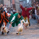 palio del daino 2017