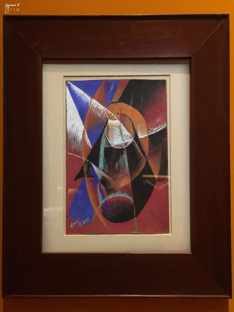 rivoluzione galileo padova giacomo balla