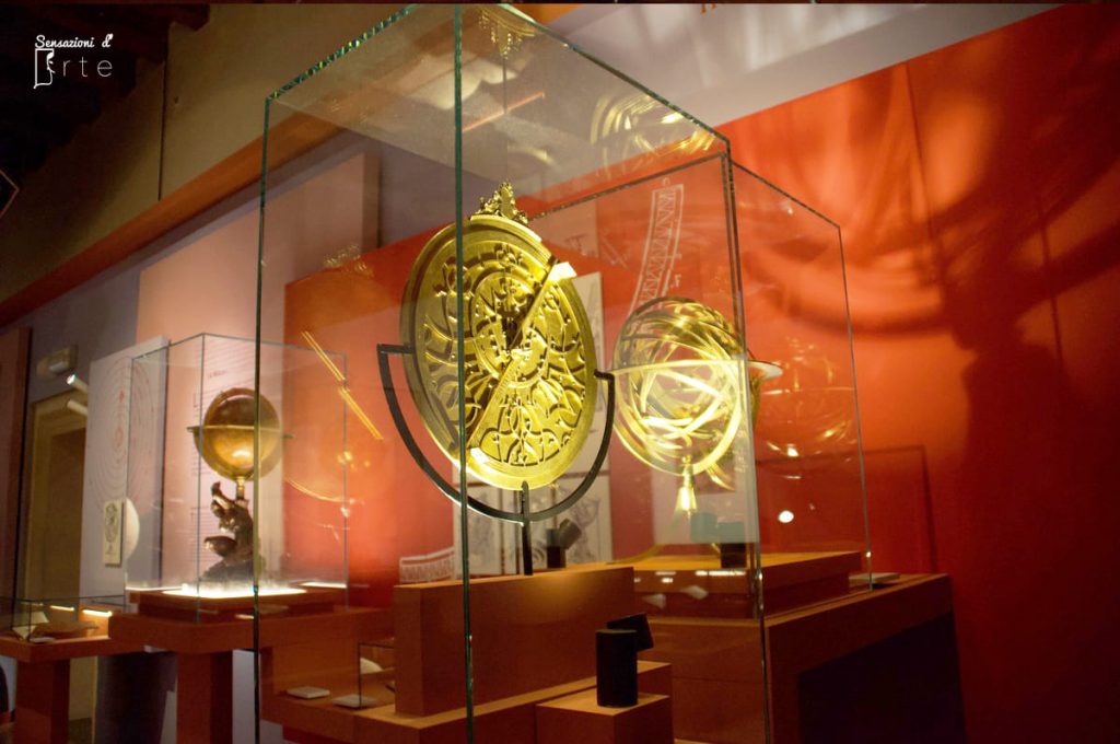 rivoluzione galileo astrolabio
