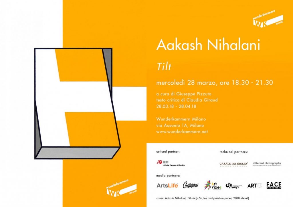 Tilt Aakash Nihalani