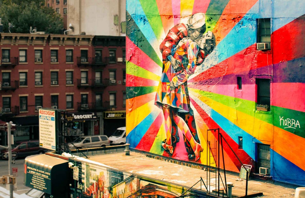 street art