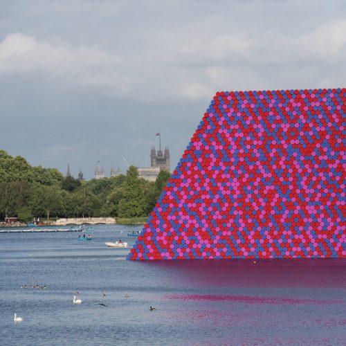 the london mastaba