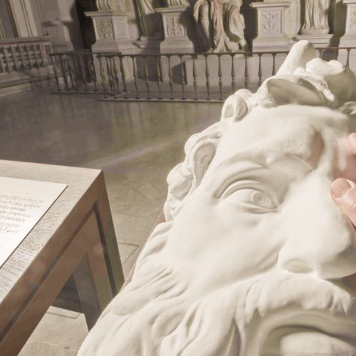 michelangelo per tutti