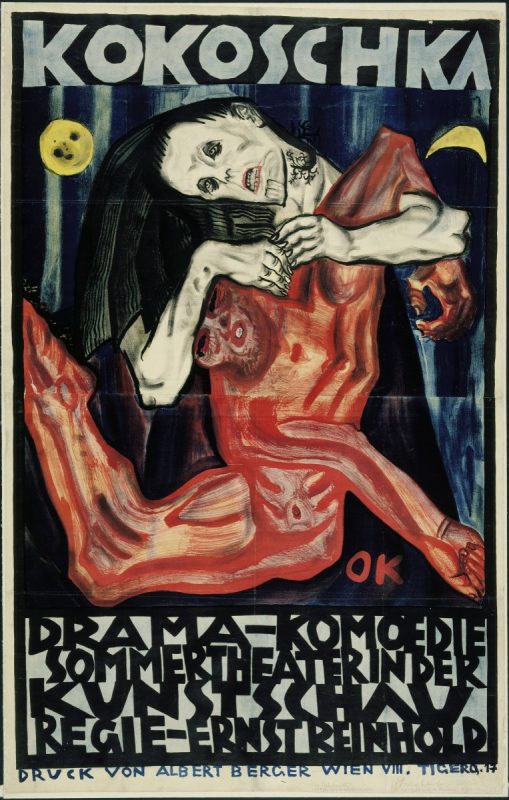 pietà oskar kokoschka