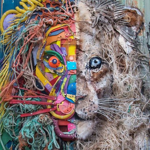 accord de paris di Bordalo II