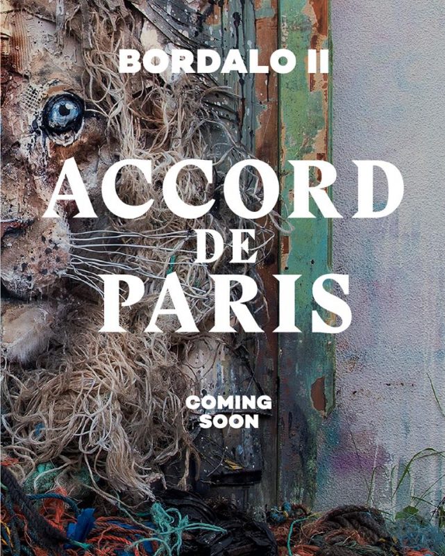 accord de paris di bordalo II