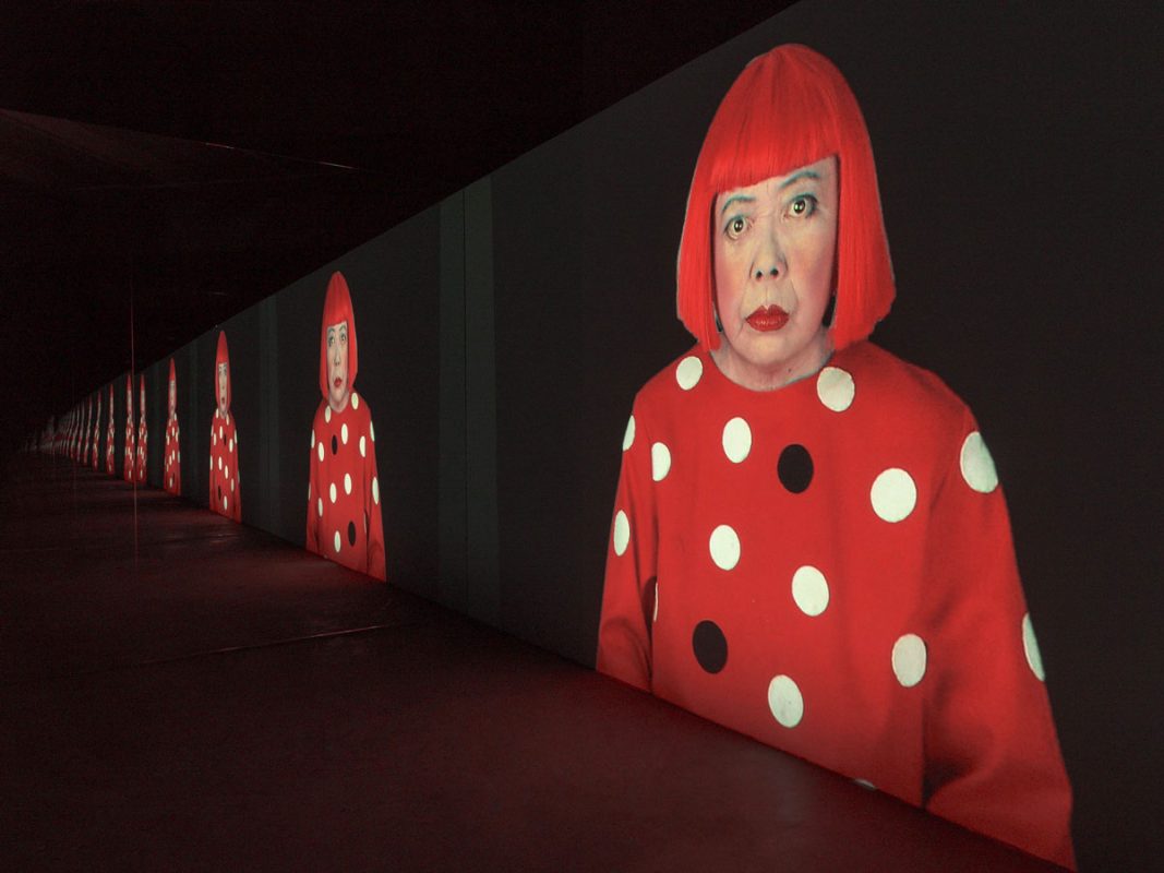 kusama infinity