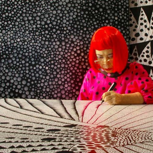 kusama infinity