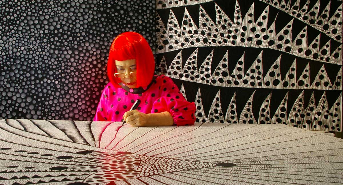 kusama infinity