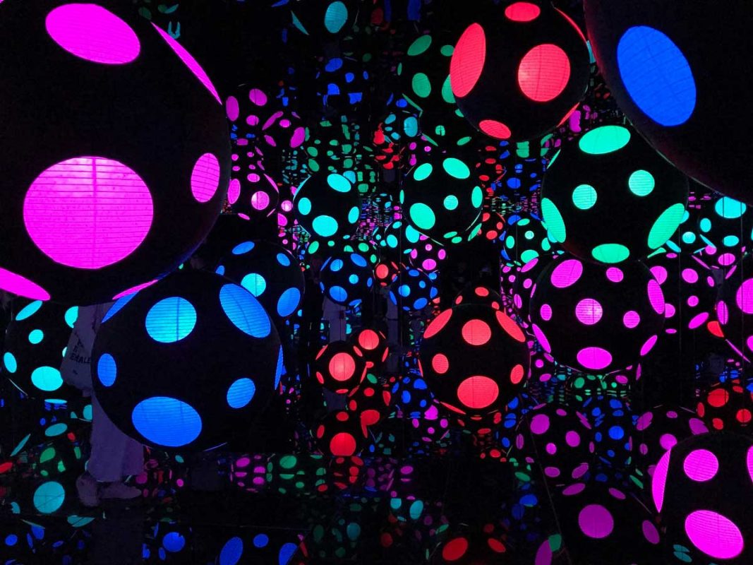 kusama Infinity