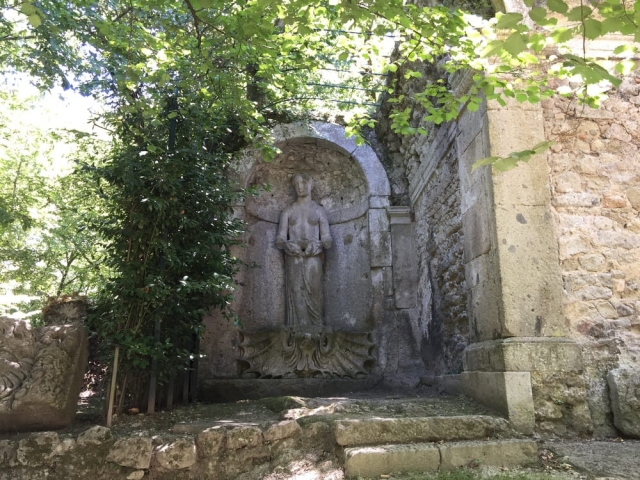 bosco sacro di bomarzo