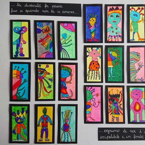 arte a scuola