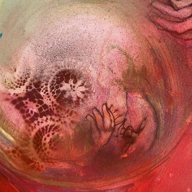Oggi ha preso forma un progetto che porterà forza e visibilità al ciclo pittorico più importante  di Guerrino Bardeggia. 
L’ #arte vera che prende di nuovo vita…
#artecontemporanea #contemporaryart #piccolomuseofighille